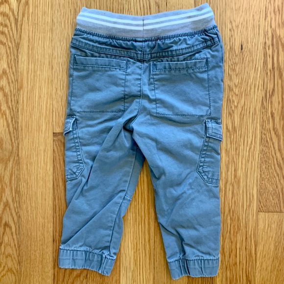 18M Cat & Jack Cargo Joggers - Picture 2 of 3